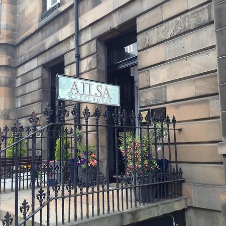 Ailsa Guest House EDI Exterior foto