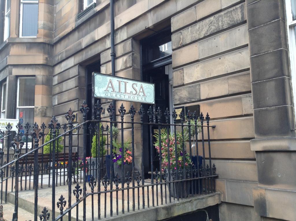 Ailsa Guest House EDI Exterior foto