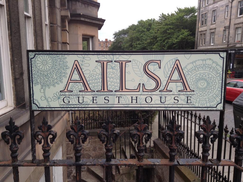 Ailsa Guest House EDI Exterior foto