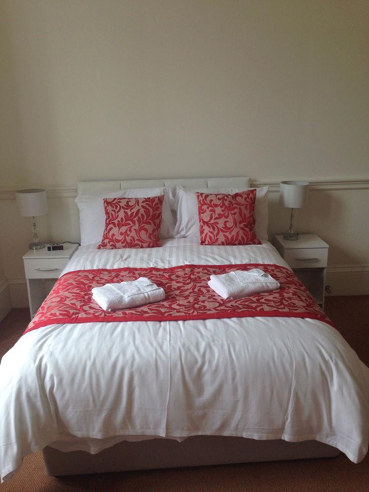 Ailsa Guest House EDI Exterior foto