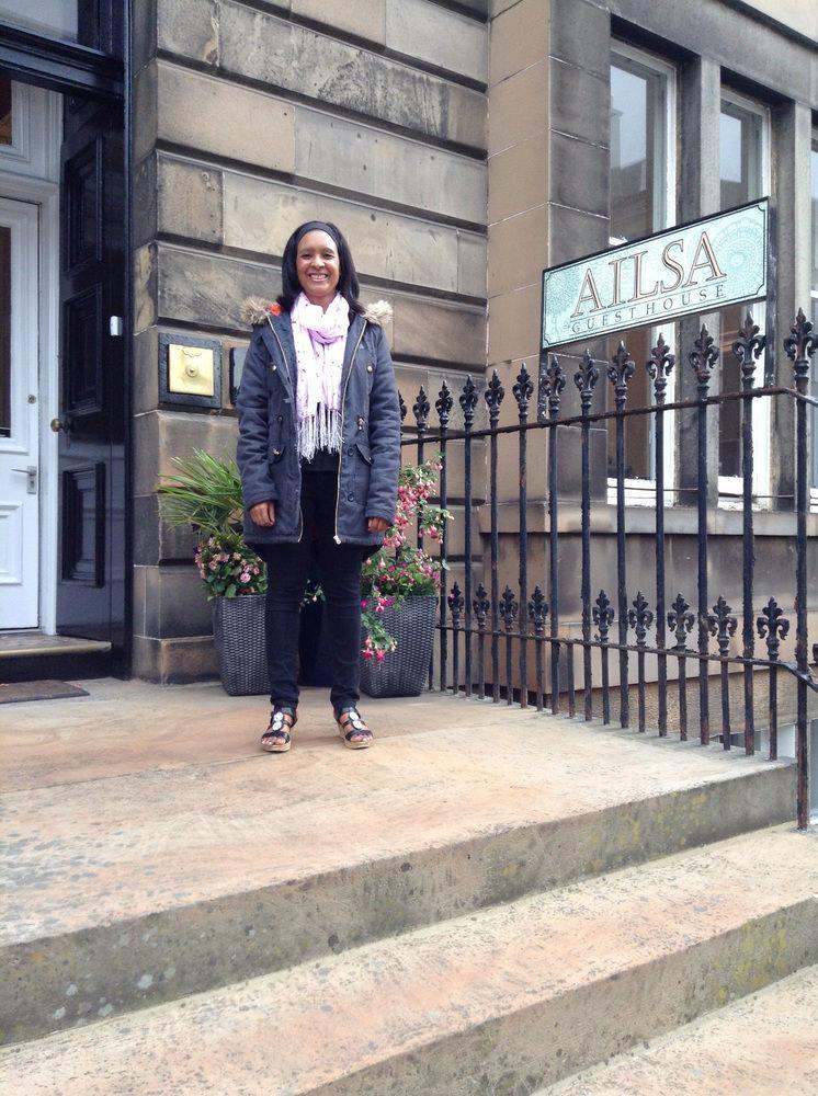 Ailsa Guest House EDI Exterior foto