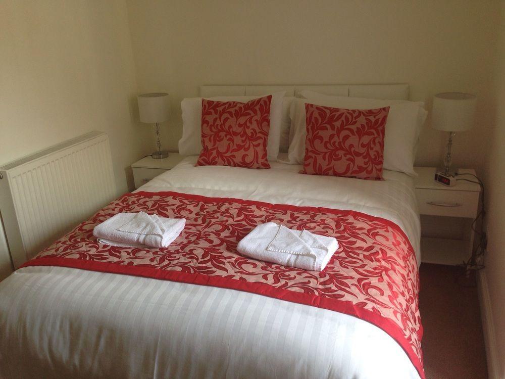 Ailsa Guest House EDI Exterior foto