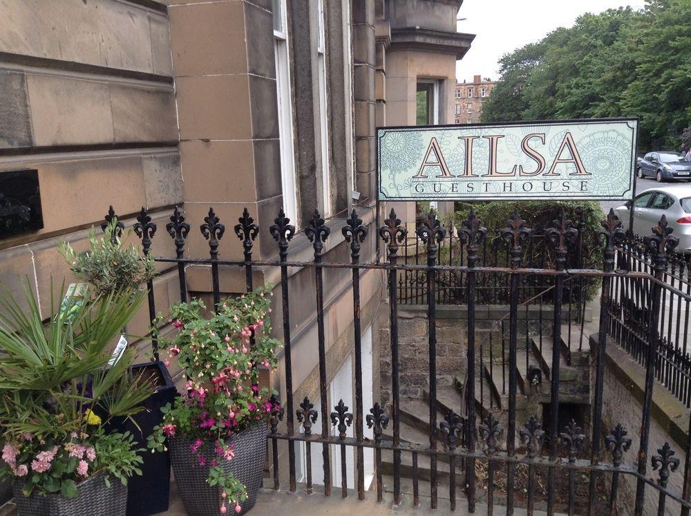 Ailsa Guest House EDI Exterior foto